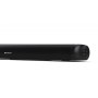 Sharp HT-SB107 2.0 Compact Soundbar for TV up to 32"", HDMI ARC/CEC, Aux-in, Optical, Bluetooth, 65cm, Gloss Black Sharp | Yes | - 4